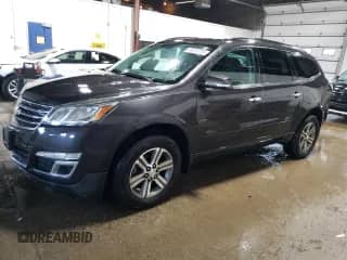 2016 Chevrolet Traverse LT с VIN 1GNKVGKD4GJ275711, выставлен на аукционе Copart как лот 66675775 с пробегом 203 563 миль миль и Чистый • Clean title. История ставок и продаж доступна на DreamBid. Изображение 1.