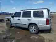 2006 Jeep Commander with VIN 1J8HH48N96C226301, listed as a Copart auction lot 52431995 with 225,569 mi miles and Clean title. Bid and sale history available at DreamBid. Image 2.