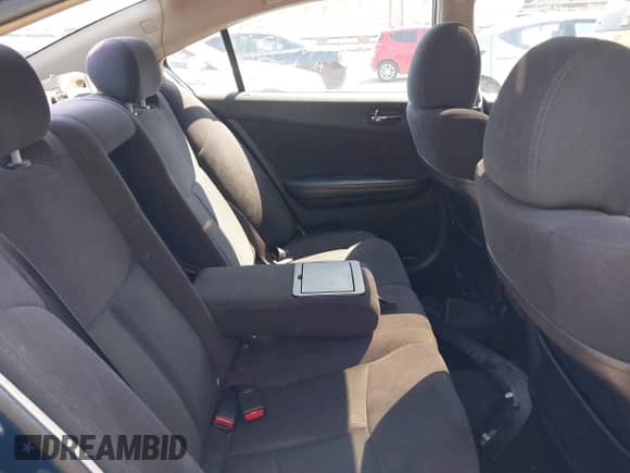 2013 Nissan Maxima SV z VIN 1N4AA5AP9DC824003, wystawiony jako IAAI lot #42143425 z przebiegiem Nie podano mil oraz . Historia ofert i sprzedaży dostępna na DreamBid. Obrazek 8.