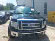 2009 Ford F-150 XL with VIN 1FTPW14V39FA33027, listed as a IAAI auction lot 42804306 with 199,817 mi miles and . Bid and sale history available at DreamBid. Image 12.