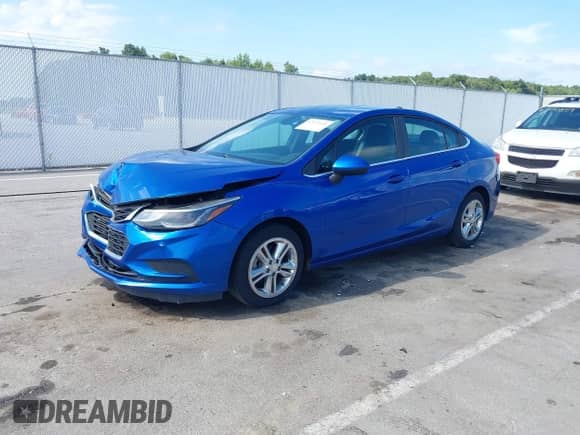 2016 Chevrolet Cruze LT z VIN 1G1BE5SM3G7246106, wystawiony jako IAAI lot #42911193 z przebiegiem 57 987 mil mil oraz . Historia ofert i sprzedaży dostępna na DreamBid. Obrazek 17.