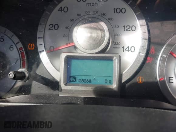 2009 Honda Pilot Touring with VIN 5FNYF48979B007005, listed as a IAAI auction lot 43454497 with 128,268 mi miles and . Bid and sale history available at DreamBid. Image 7.