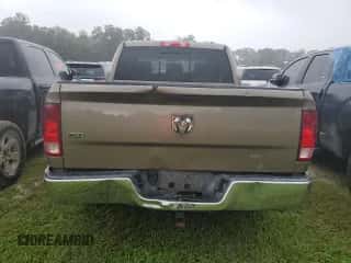 2009 Dodge 1500 SLT с VIN 1D3HB13T59S787979, выставлен на аукционе Copart как лот 73893584 с пробегом 133 948 миль миль и Списание • Salvage title. История ставок и продаж доступна на DreamBid. Изображение 6.