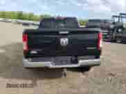 2020 Ram 1500 Big Horn with VIN 1C6RRFFG6LN335511, listed as a Copart auction lot 55885355 with 90,555 mi miles and Salvage title. Bid and sale history available at DreamBid. Image 6.