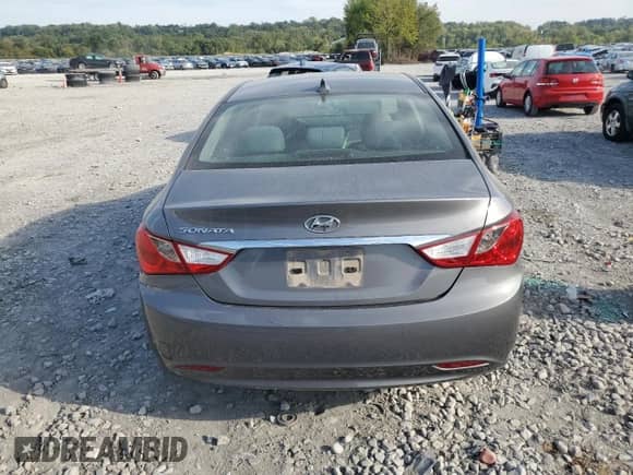 2011 Hyundai Sonata GLS с VIN 5NPEB4AC0BH026894, выставлен на аукционе Copart как лот 84566555 с пробегом Не указан миль и Списание • Salvage title. История ставок и продаж доступна на DreamBid. Изображение 6.