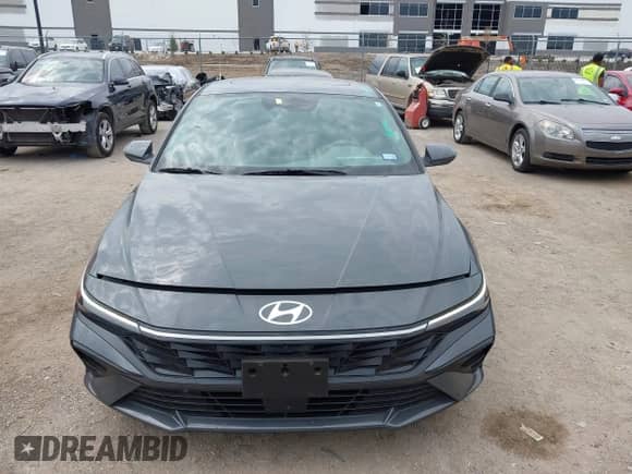 2024 Hyundai Elantra SEL с VIN KMHLS4DGXRU761920, выставлен на аукционе IAAI как лот 43064401 с пробегом 14 433 миль миль и . История ставок и продаж доступна на DreamBid. Изображение 12.