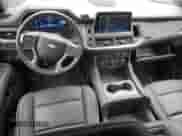 2023 Chevrolet Suburban Premier с VIN 1GNSKFKD1PR559589, выставлен на аукционе Copart как лот 65499175 с пробегом 40 527 миль миль и Списание • Salvage title. История ставок и продаж доступна на DreamBid. Изображение 8.
