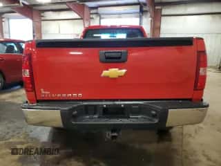 2013 Chevrolet Silverado 1500 Work Truck z VIN 1GCNKPE05DZ182491, wystawiony jako Copart lot #82274075 z przebiegiem Nie podano mil oraz Czysty tytuł • Clean title. Historia ofert i sprzedaży dostępna na DreamBid. Obrazek 6.