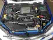 2010 Subaru WRX WRX with VIN JF1GE7G60AG504307, listed as a Copart auction lot 45397825 with 139,401 mi miles and Salvage title. Bid and sale history available at DreamBid. Image 11.