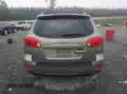 2009 Hyundai Santa Fe Limited с VIN 5NMSH13E89H239470, выставлен на аукционе Copart как лот 81865365 с пробегом 106 951 миль миль и Списание • Salvage title. История ставок и продаж доступна на DreamBid. Изображение 6.