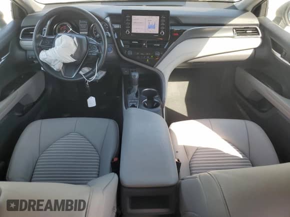 2023 Toyota Camry Hybrid SE with VIN 4T1G31AKXPU614466, listed as a Copart auction lot 83875065 with 171,675 mi miles and Non repairable. Bid and sale history available at DreamBid. Image 8.