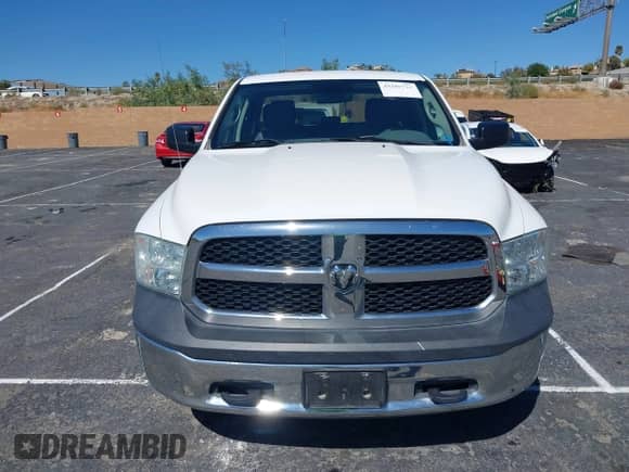 2014 Ram 1500 Express z VIN 1C6RR7FT9ES346624, wystawiony jako IAAI lot #43388714 z przebiegiem 232 412 mil mil oraz . Historia ofert i sprzedaży dostępna na DreamBid. Obrazek 12.