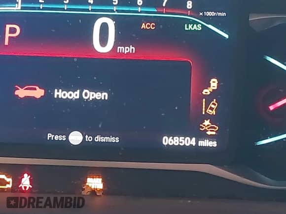 2020 Honda Pilot EX с VIN 5FNYF6H35LB065497, выставлен на аукционе IAAI как лот 42648826 с пробегом 68 504 миль миль и . История ставок и продаж доступна на DreamBid. Изображение 16.