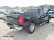 2009 Chevrolet Silverado 2500HD LTZ with VIN 1GCHK63K19F188910, listed as a Copart auction lot 66714275 with 145,723 mi miles and Salvage title. Bid and sale history available at DreamBid. Image 3.