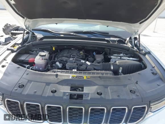 2023 Jeep Grand Cherokee Laredo z VIN 1C4RJJAG8P8790570, wystawiony jako IAAI lot #41490522 z przebiegiem 29 176 mil mil oraz . Historia ofert i sprzedaży dostępna na DreamBid. Obrazek 10.