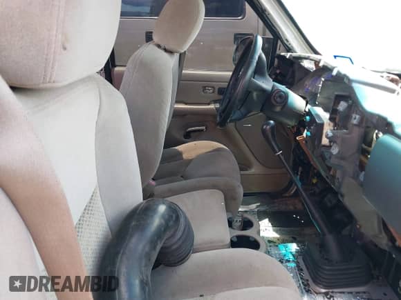 2005 Chevrolet Silverado 1500 Work Truck with VIN 1GCEC14X45Z206936, listed as a IAAI auction lot 42774445 with Not provided miles and . Bid and sale history available at DreamBid. Image 5.