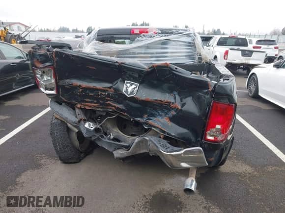 2017 Ram 1500 Big Horn z VIN 3C6RR6LT1HG789439, wystawiony jako IAAI lot #39430528 z przebiegiem 103 028 mil mil oraz . Historia ofert i sprzedaży dostępna na DreamBid. Obrazek 15.