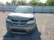 2012 Dodge Journey Crew with VIN 3C4PDDDG9CT152190, listed as a Copart auction lot 80565345 with 143,929 mi miles and Salvage title. Bid and sale history available at DreamBid. Image 14.