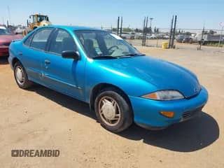 1998 Chevrolet Cavalier с VIN 3G1JF52T5WS831267, выставлен на аукционе IAAI как лот 42725157 с пробегом 120 311 миль миль и . История ставок и продаж доступна на DreamBid. Изображение 1.