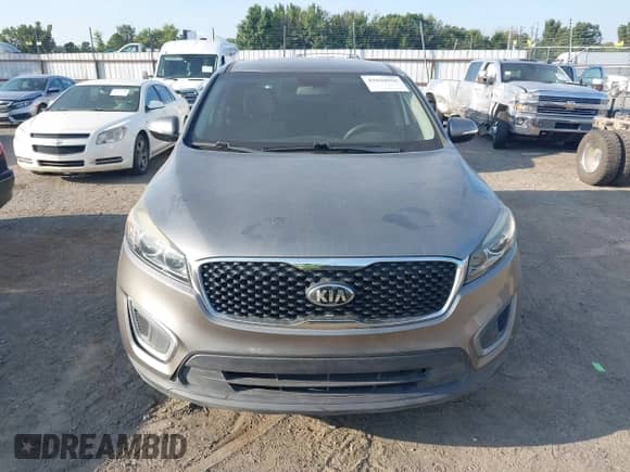 2016 Kia Sorento LX with VIN 5XYPG4A34GG041505, listed as a IAAI auction lot 42820916 with 211,799 mi miles and . Bid and sale history available at DreamBid. Image 12.