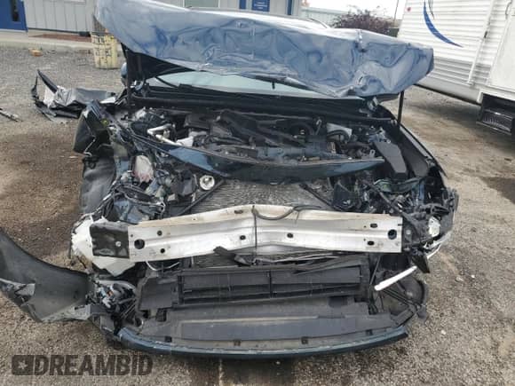 2019 Toyota Camry Hybrid LE с VIN 4T1B31HK1KU509422, выставлен на аукционе Copart как лот 86729355 с пробегом 63 027 миль миль и Списание • Salvage title. История ставок и продаж доступна на DreamBid. Изображение 5.
