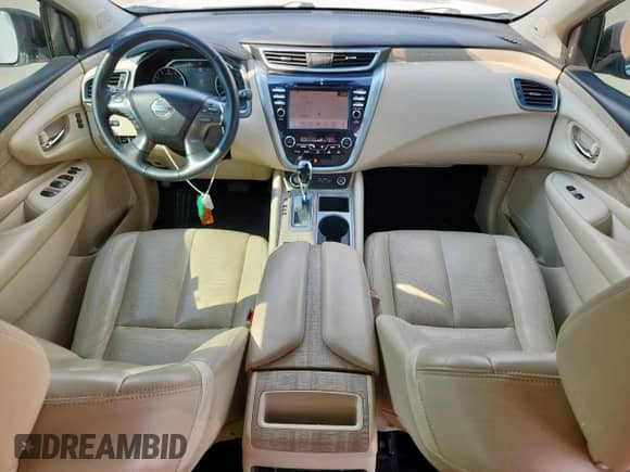 2019 Nissan Murano SL with VIN 5N1AZ2MJ2KN150170, listed as a Copart auction lot 70506735 with 101,498 mi miles and Clean title. Bid and sale history available at DreamBid. Image 8.
