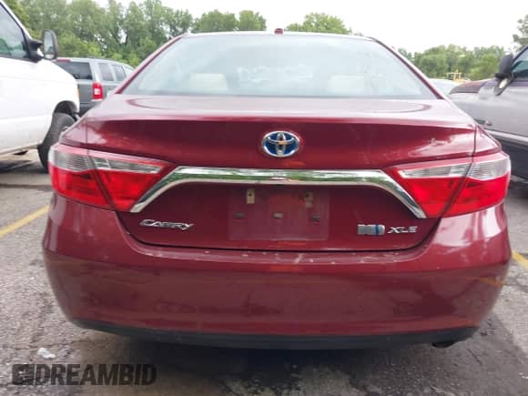 2017 Toyota Camry Hybrid LE с VIN 4T1BD1FK6HU216897, выставлен на аукционе IAAI как лот 42742592 с пробегом 153 716 миль миль и . История ставок и продаж доступна на DreamBid. Изображение 15.