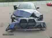 2025 BMW M3 Competition xDrive с VIN WBS33HJ09SFV44619, выставлен на аукционе Copart как лот 80911415 с пробегом 2 590 миль миль и Списание • Salvage title. История ставок и продаж доступна на DreamBid. Изображение 5.