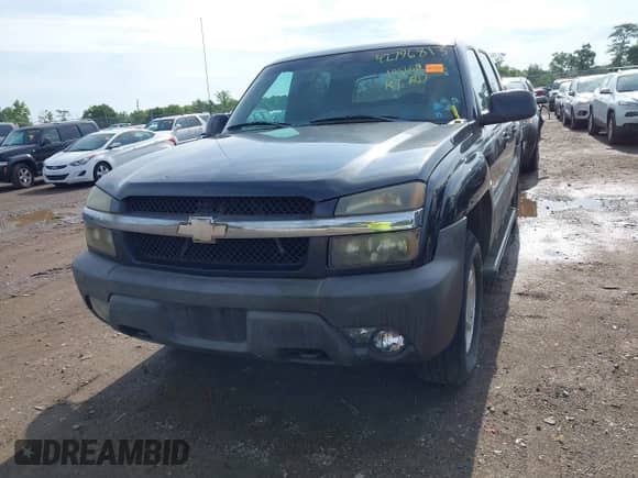2003 Chevrolet Avalanche с VIN 3GNEC13T23G167220, выставлен на аукционе IAAI как лот 42796813 с пробегом 195 653 миль миль и . История ставок и продаж доступна на DreamBid. Изображение 6.