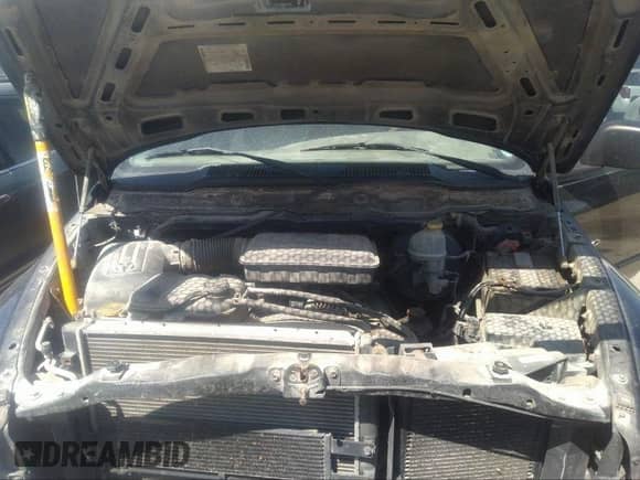 2003 Dodge 1500 ST with VIN 1D7HA18N93J534110, listed as a IAAI auction lot 41591836 with 190,377 mi miles and . Bid and sale history available at DreamBid. Image 10.