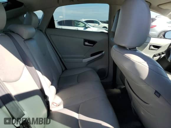 2010 Toyota Prius III с VIN JTDKN3DU2A0197490, выставлен на аукционе Copart как лот 81484925 с пробегом 216 928 миль миль и Списание • Salvage title. История ставок и продаж доступна на DreamBid. Изображение 10.