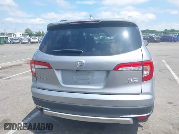 2022 Honda Pilot Elite z VIN 5FNYF6H08NB030669, wystawiony jako IAAI lot #42537378 z przebiegiem 70 169 mil mil oraz . Historia ofert i sprzedaży dostępna na DreamBid. Obrazek 16.