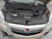 2009 Saturn Outlook XR with VIN 5GZER23D99J196242, listed as a Copart auction lot 78065384 with 197,089 mi miles and Salvage title. Bid and sale history available at DreamBid. Image 12.
