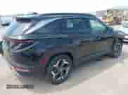 2024 Hyundai Tucson Limited with VIN KM8JFDD28RU161980, listed as a IAAI auction lot 42772308 with 20,614 mi miles and . Bid and sale history available at DreamBid. Image 4.