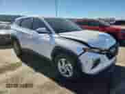 2022 Hyundai Tucson SE with VIN 5NMJACAE6NH052026, listed as a Copart auction lot 81042325 with 23,463 mi miles and Salvage title. Bid and sale history available at DreamBid. Image 4.