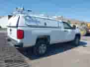 2015 Chevrolet Silverado 2500HD Work Truck with VIN 1GC0KUEG3FZ531558, listed as a IAAI auction lot 43226136 with 241,382 mi miles and . Bid and sale history available at DreamBid. Image 4.
