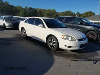2009 Chevrolet Impala Police Police with VIN 2G1WS57M391295406, listed as a IAAI auction lot 43444783 with 168,814 mi miles and . Bid and sale history available at DreamBid. Image 1.