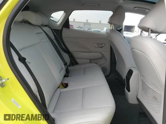 2024 Hyundai Kona Limited с VIN KM8HE3A30RU062790, выставлен на аукционе Copart как лот 60060375 с пробегом 36 459 миль миль и Списание • Salvage title. История ставок и продаж доступна на DreamBid. Изображение 11.