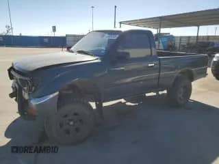 1996 Toyota Tacoma z VIN 4TAPM62N3TZ218024, wystawiony jako Copart lot #43609755 z przebiegiem 263 081 mil mil oraz Szkoda całkowita • Salvage title. Historia ofert i sprzedaży dostępna na DreamBid. Obrazek 1.