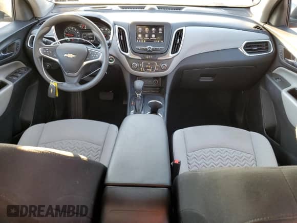 2023 Chevrolet Equinox LS с VIN 3GNAX5EG2PL179276, выставлен на аукционе Copart как лот 84946174 с пробегом 43 420 миль миль и Списание • Salvage title. История ставок и продаж доступна на DreamBid. Изображение 8.