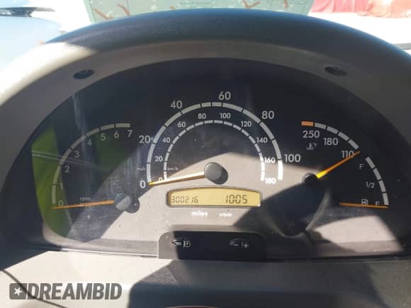 2005 Dodge Sprinter with VIN WD2PD644455752618, listed as a IAAI auction lot 42846836 with 300,216 mi miles and . Bid and sale history available at DreamBid. Image 7.