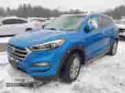 2017 Hyundai Tucson Sport z VIN KM8J3CA22HU313239, wystawiony jako IAAI lot #41649102 z przebiegiem 155 212 mil mil oraz . Historia ofert i sprzedaży dostępna na DreamBid. Obrazek 18.