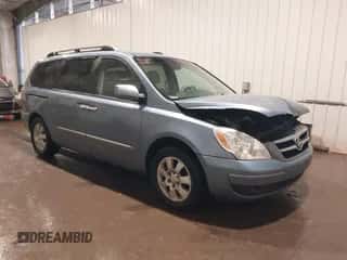 2007 Hyundai Entourage GLS с VIN KNDMC233276031994, выставлен на аукционе IAAI как лот 39698643 с пробегом 167 282 миль миль и . История ставок и продаж доступна на DreamBid. Изображение 1.