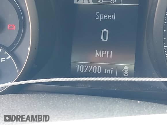 2014 Chevrolet Caprice Police Police с VIN 6G3NS5U2XEL946804, выставлен на аукционе IAAI как лот 42023489 с пробегом 102 200 миль миль и . История ставок и продаж доступна на DreamBid. Изображение 15.
