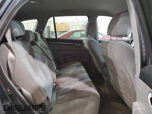 2008 Hyundai Santa Fe GLS с VIN 5NMSG13D58H157673, выставлен на аукционе Copart как лот 49433804 с пробегом 193 036 миль миль и Списание • Salvage title. История ставок и продаж доступна на DreamBid. Изображение 10.