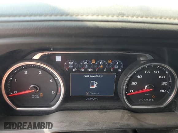 2022 Chevrolet Silverado 2500HD LTZ z VIN 1GC4YPEYXNF322604, wystawiony jako Copart lot #60886205 z przebiegiem 94 292 mil mil oraz Szkoda całkowita • Salvage title. Historia ofert i sprzedaży dostępna na DreamBid. Obrazek 9.