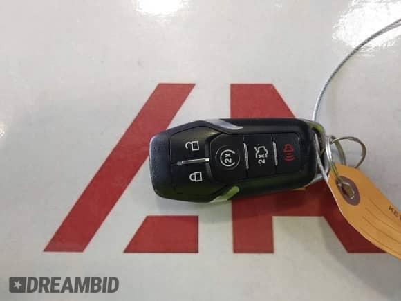 2017 Ford Explorer Limited z VIN 1FM5K7F85HGE27355, wystawiony jako IAAI lot #43461280 z przebiegiem 99 432 mil mil oraz . Historia ofert i sprzedaży dostępna na DreamBid. Obrazek 11.