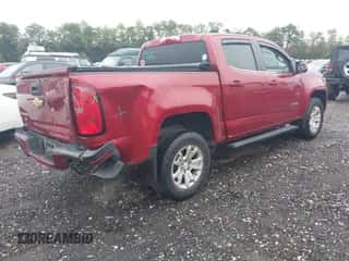 2017 Chevrolet Colorado 2WD LT с VIN 1GCGSCEAXH1258740, выставлен на аукционе IAAI как лот 43298568 с пробегом 69 182 миль миль и . История ставок и продаж доступна на DreamBid. Изображение 4.