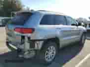 2021 Jeep Grand Cherokee Laredo E with VIN 1C4RJEAG0MC814389, listed as a Copart auction lot 80366685 with 37,127 mi miles and Salvage title. Bid and sale history available at DreamBid. Image 3.