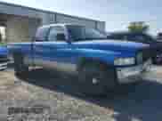1999 Dodge 1500 with VIN 3B7HC12Y7XG180733, listed as a Copart auction lot 52438545 with Not provided miles and Salvage title. Bid and sale history available at DreamBid. Image 4.